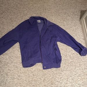 Corduroy Jacket